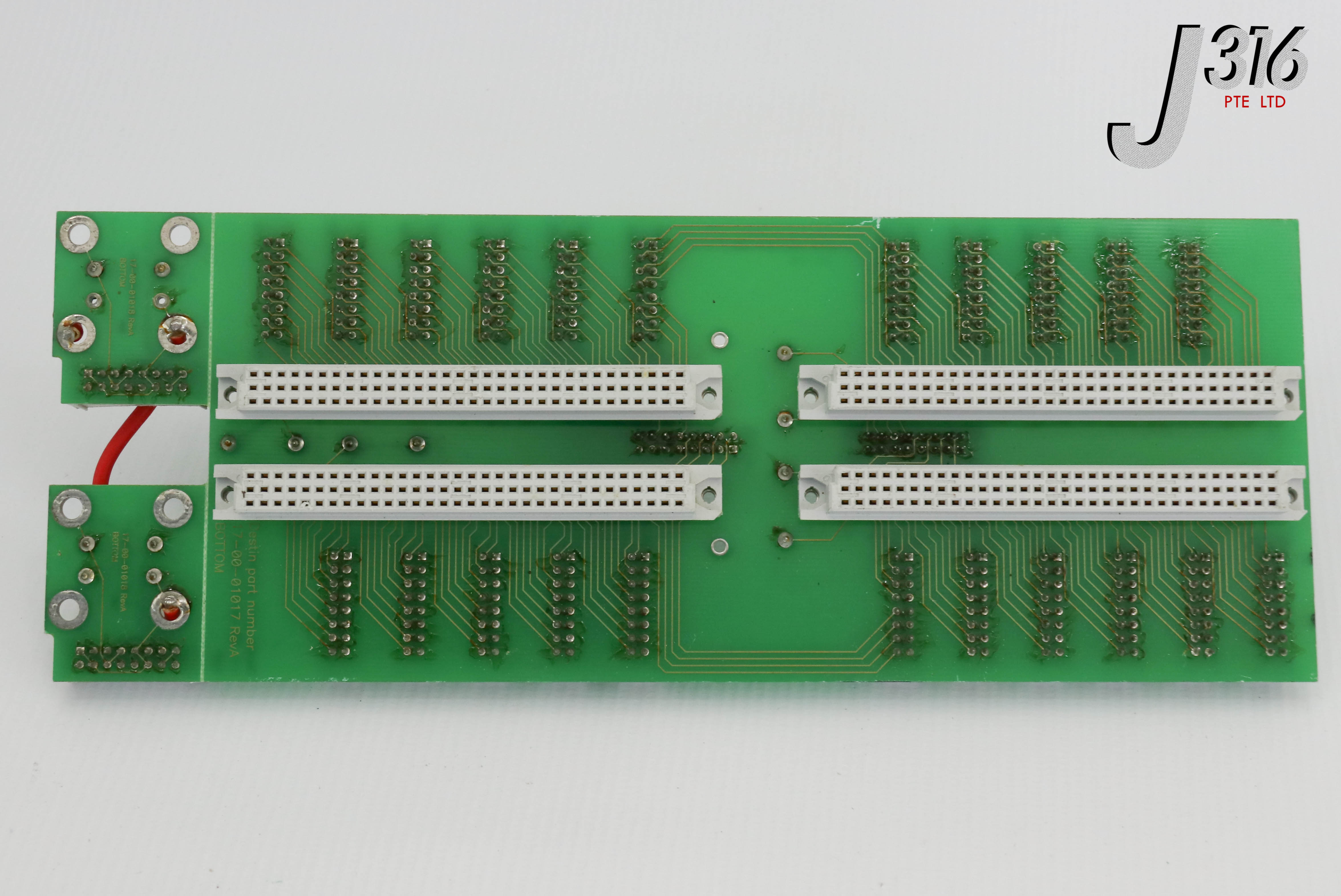 『N』 25243 DESTIN PCB ASSY, 17-00-01018 17-00-01017 | eBay